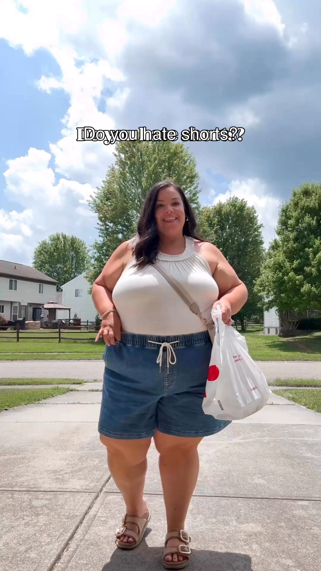 Shorts I’m loving for summer! Wearing a 3x/26 in all 

#LTKSeasonal #LTKFindsUnder50 #LTKPlusSize