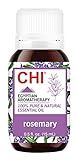 CHI Egyptian Aromatherapy 100% Pure & Natural Rosemary Essential Oil. Massage Therapy. Bath Oils. Ha | Amazon (US)