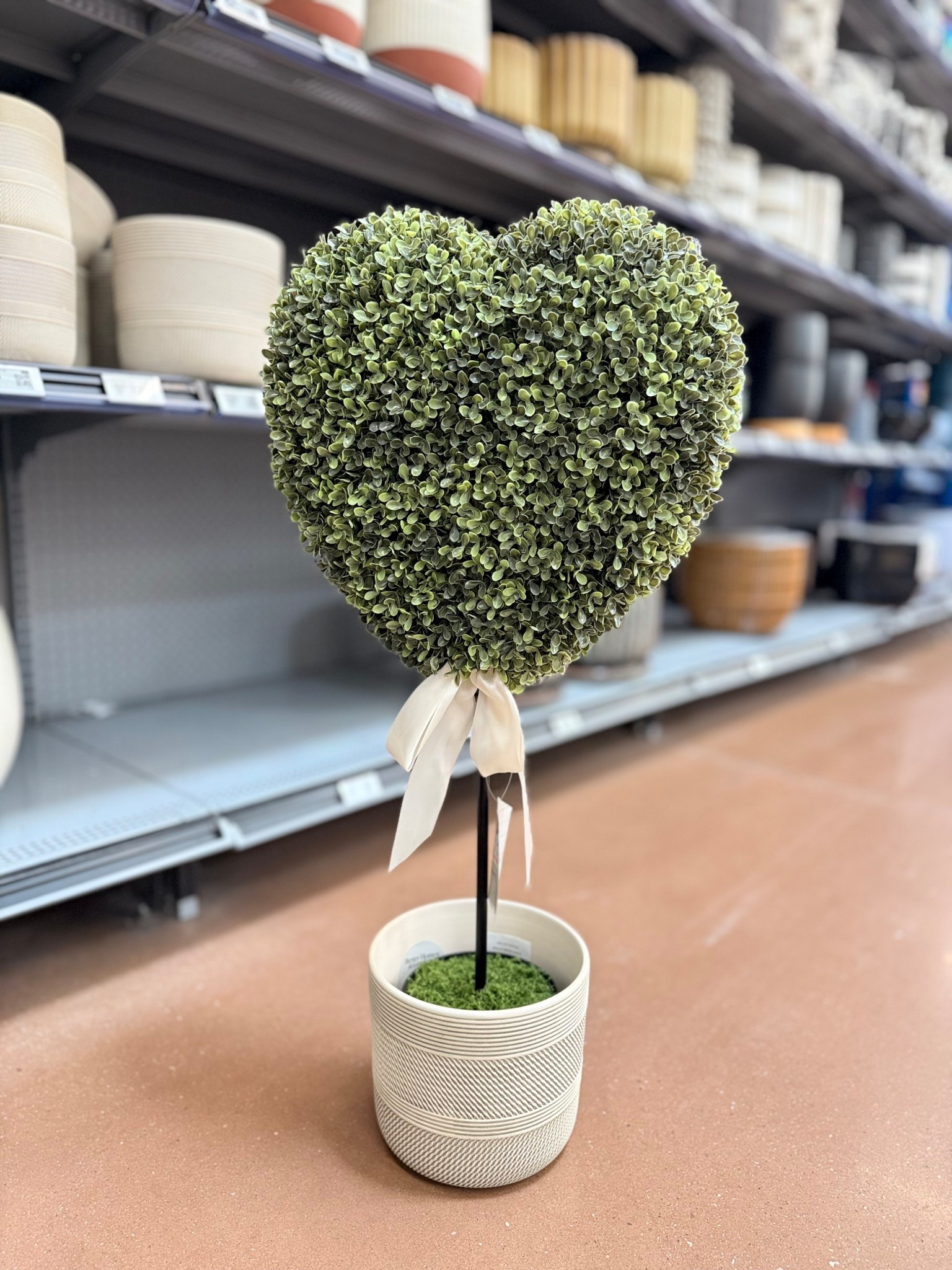 This heart tree came home with me! So so freaking cute for the front porch! Walmart for the win! 

#LTKSeasonal #LTKHome #LTKFindsUnder50