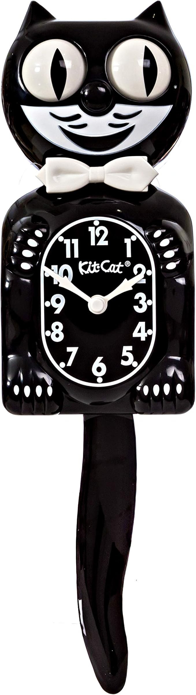 Kit Cat Klock Gentlemen The Original (Classic Black) | Amazon (US)