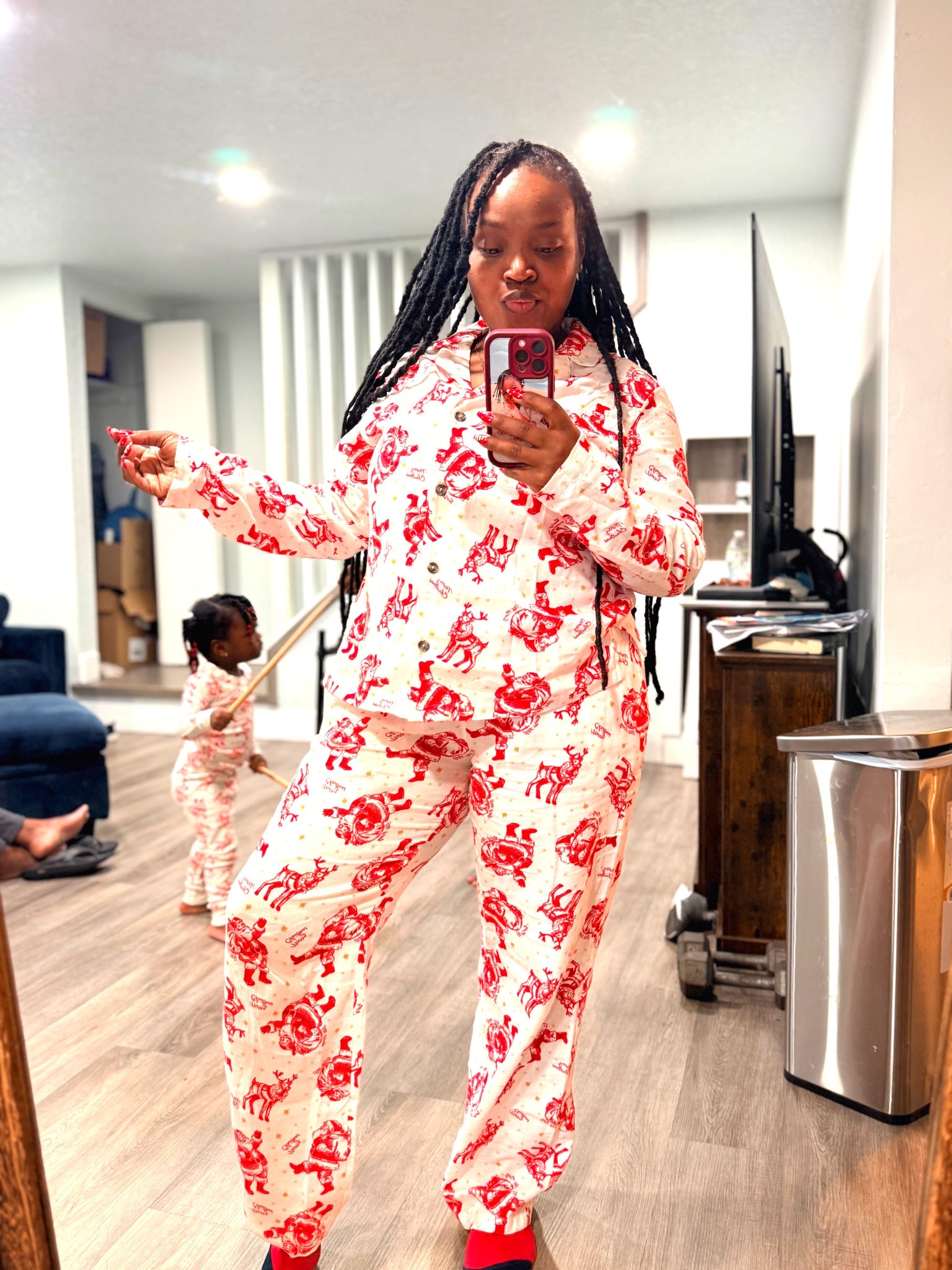 Shop my favorite Christmas pajamas — cozy, festive, and perfect for all the holiday moments 🎄❤️
From classic plaids to fun prints and family matching sets, I linked all my top picks on LTK so you can grab the cutest Christmas PJs while they’re still on sale!

#christmaspajamas #holidaystyle #familypjs #LTKholiday #LTKfashion #LTKfinds #LTKsale #shoppingfavorites #onlineshopping #festiveseason #ShoppingWithPriiincesss #Atlantamom #Atlantabloggers #Atlantablogger #AtlantaCreator #Atlantacontentcreators #Atlantacontentcreator

#LTKootd #LTKHoliday #LTKSaleAlert