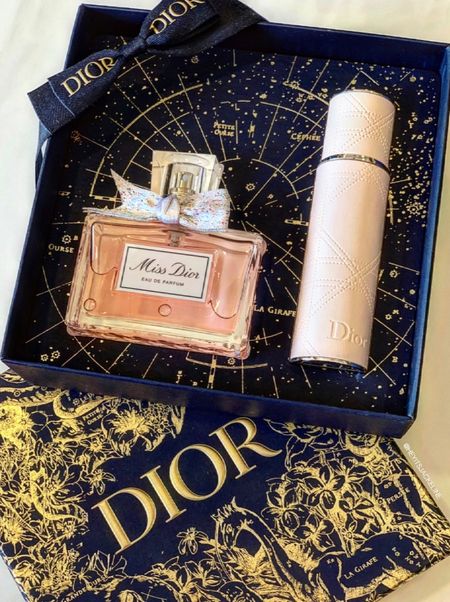 The ideal gift set for a fragrance lover MISS DIOR SET ✨ 

#LTKbeauty #LTKSeasonal #LTKHoliday