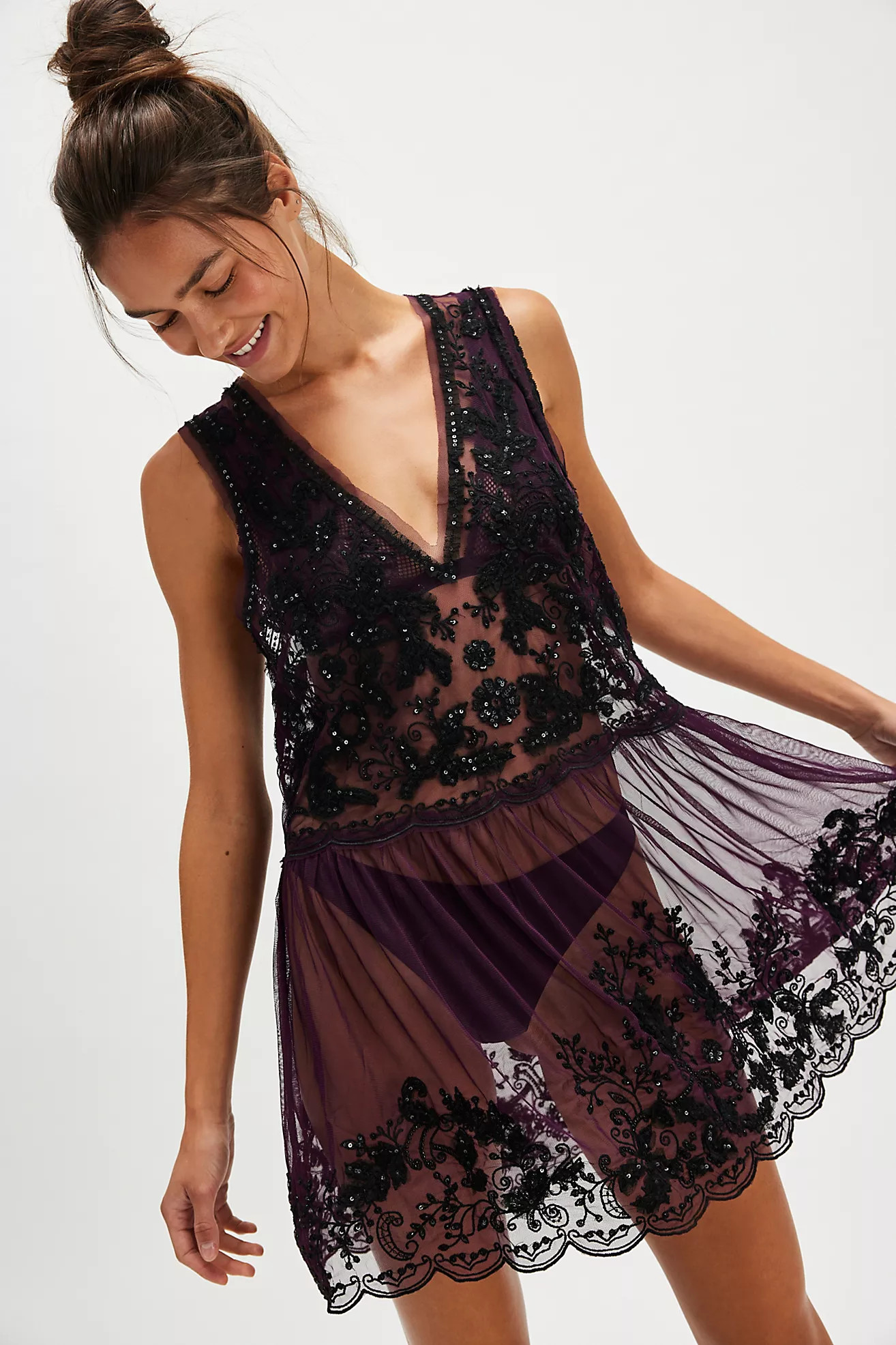 Downtown Darling Slip | Free People (Global - UK&FR Excluded)