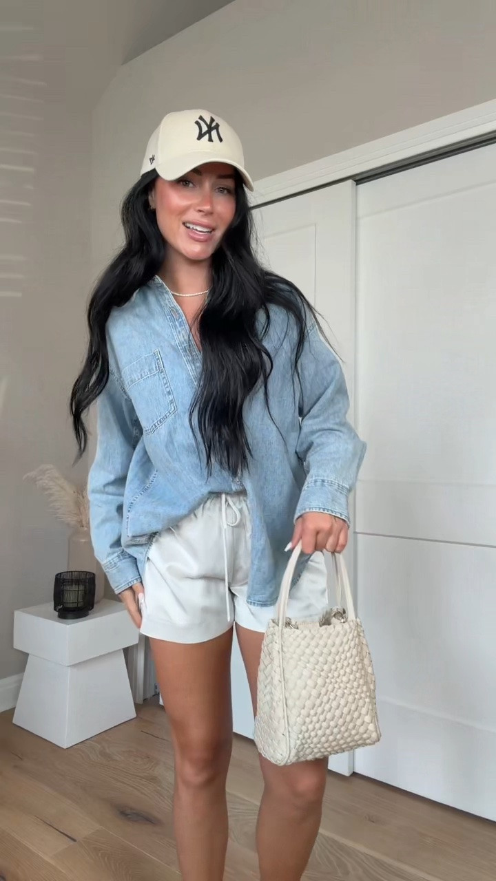 An easy way to style satin shorts 🤍 I’ll have all the outfit details over on my LTK.

My sizing: 5’7”, 145 lbs, 32DD. I’m wearing an XS top and size small shorts.

@Aritzia satin shorts, summer outfit, casual summer style, elevated casual, neutral outfit, everyday outfit, summer fashion, chic outfit, closet staples, effortless style, date night outfit, brunch outfit, vacation outfit, minimalist fashion, summer styling, feminine outfit, capsule wardrobe, Aritzia style, summer basics, outfit inspiration