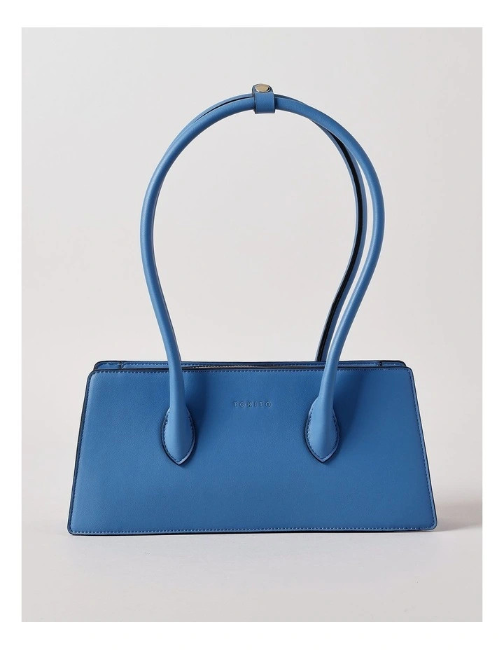 TokitoCharmaine Shoulder Bag in Blue | Myer