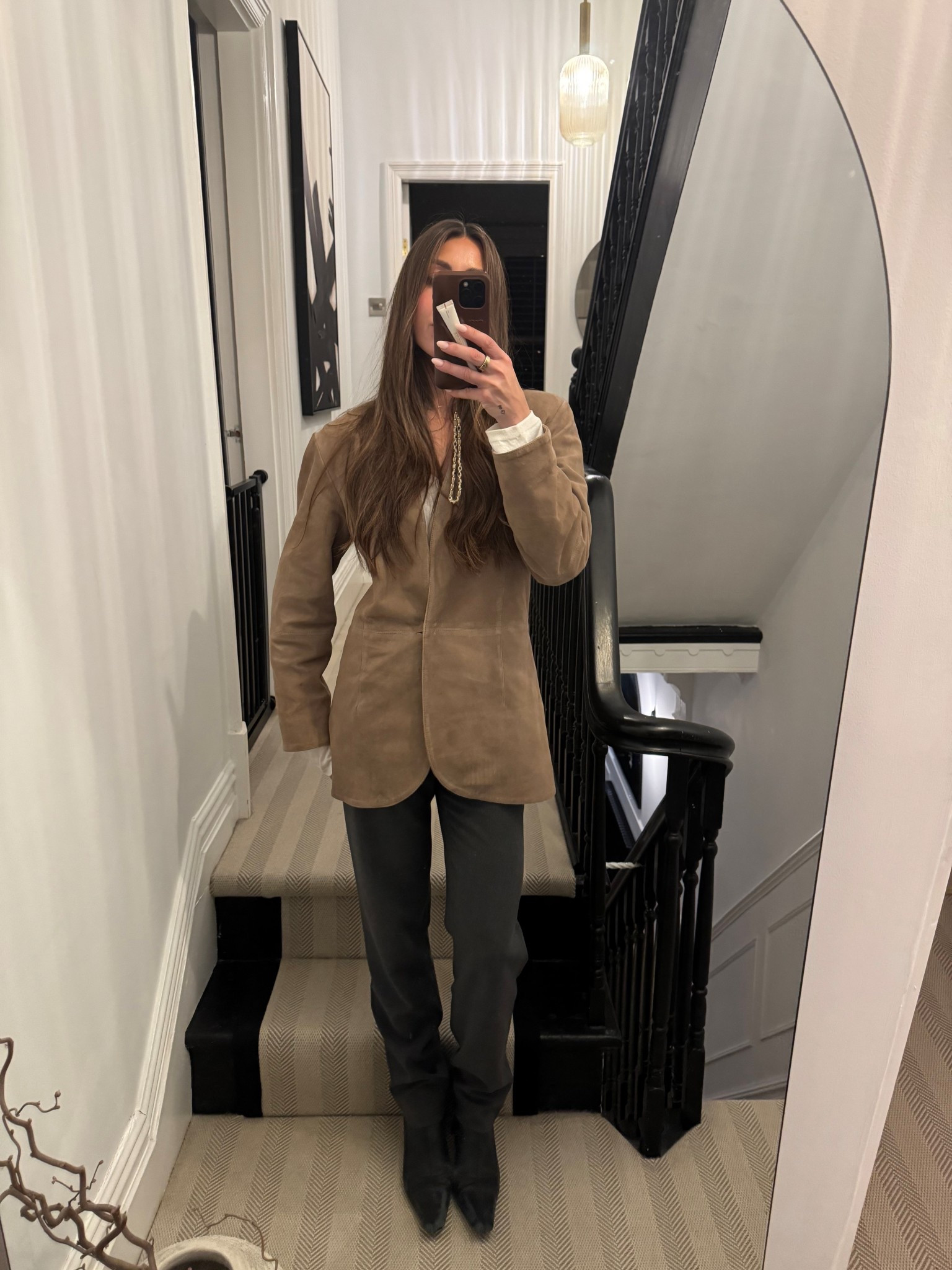 COS suede 🫶🏼