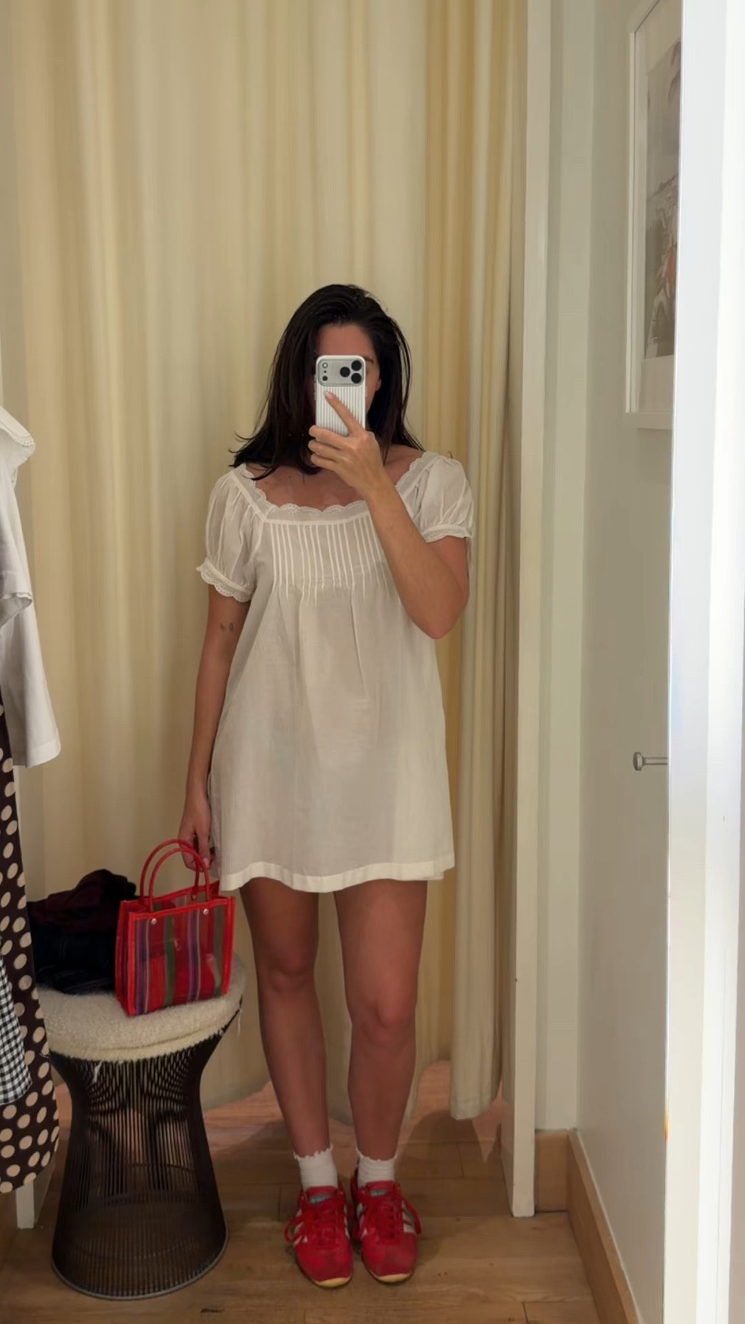 I fear if I don’t purchase it I will regret it 😅 #jcrew #memorialdaysale #lookforless #elevatedbasics #summerdresses

#LTKSaleAlert #LTKootd #LTKgrwm