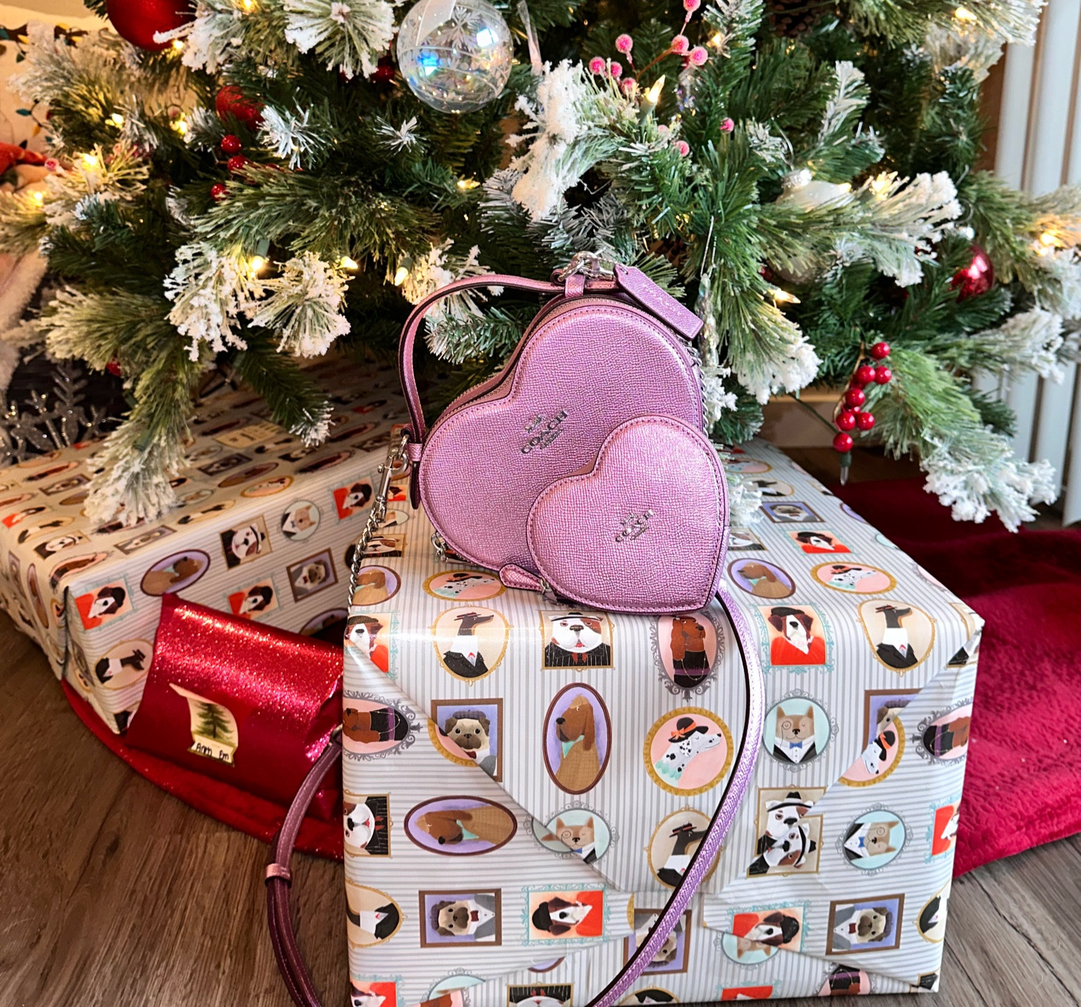 A mama & mini moment🩷 

#LTKGiftGuide #LTKSeasonal #LTKHoliday