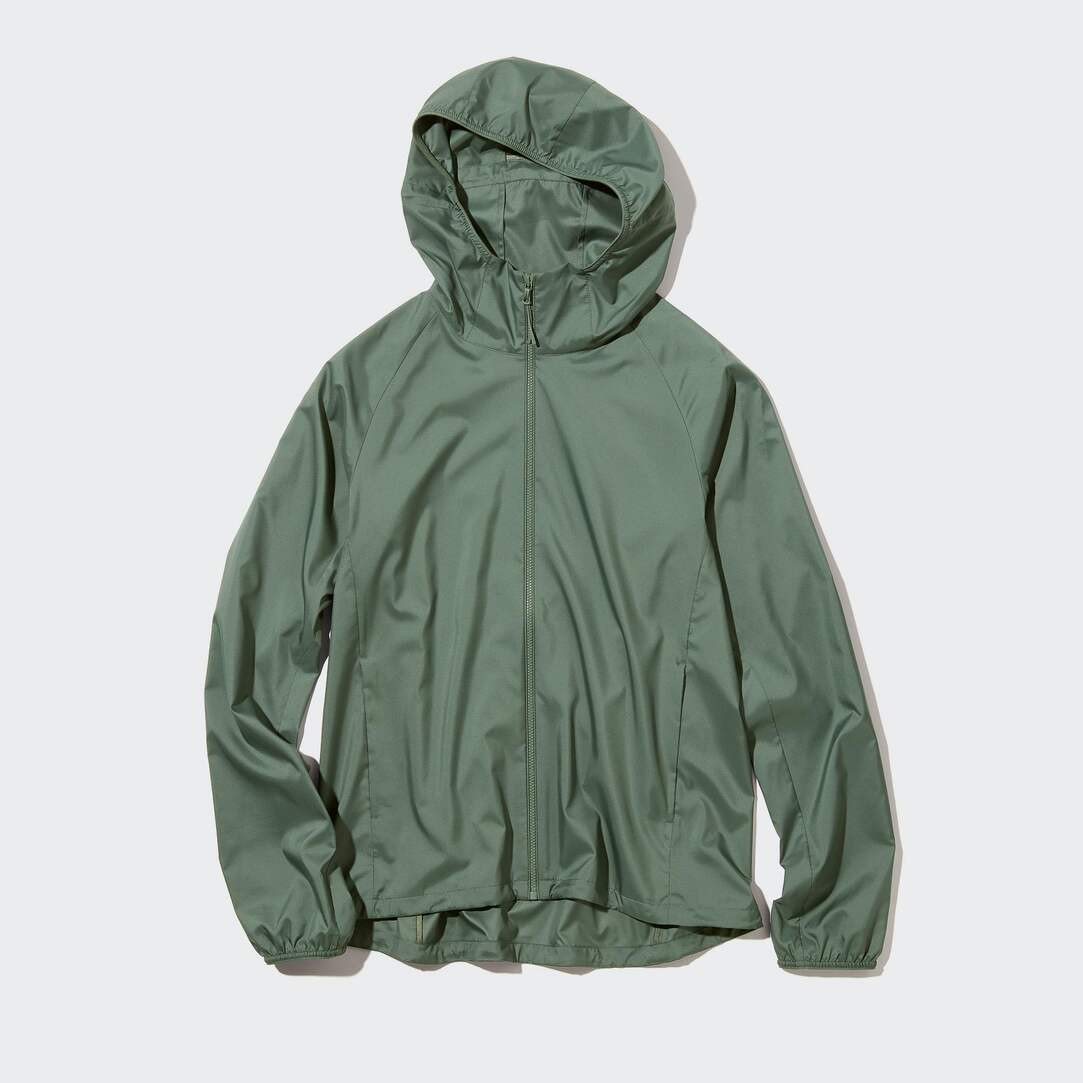 UV Protection Pocketable Parka | UNIQLO (UK)