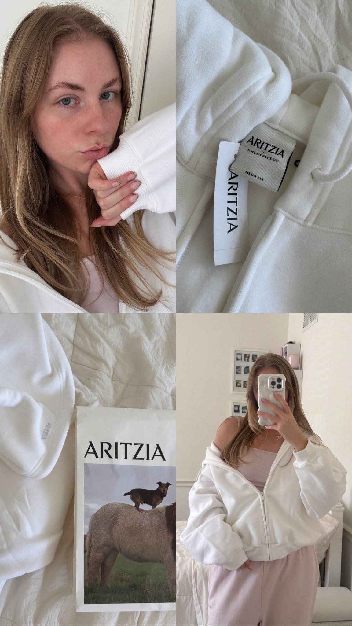 been LOVING this Aritzia zip up hoodie for fall 🤍

#aritzia #zipuphoodie #everydayhoodie #hoodie #cozyootd

#LTKTall #LTKBeauty #LTKFallSale