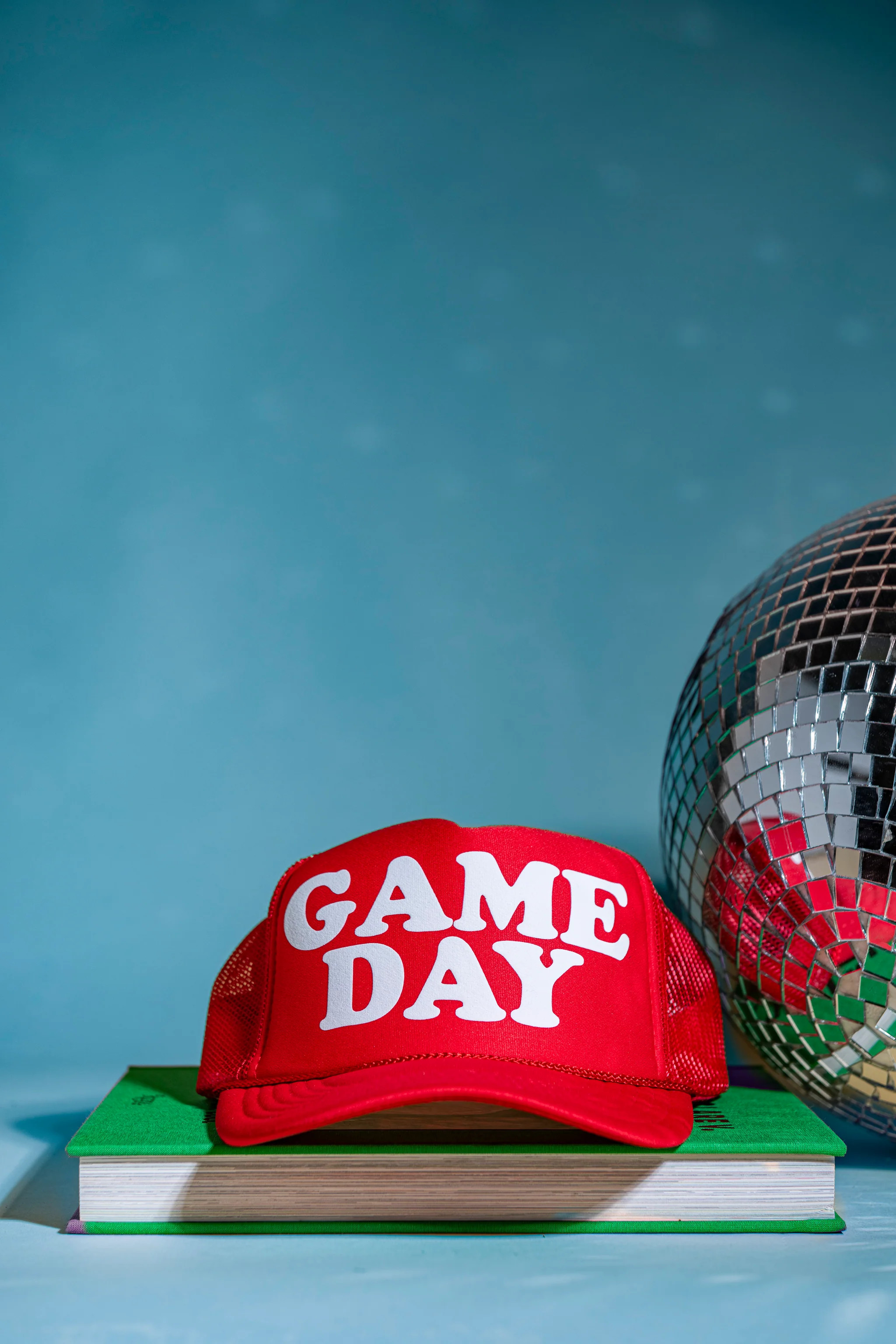 Game Day Trucker | Ascot + Hart