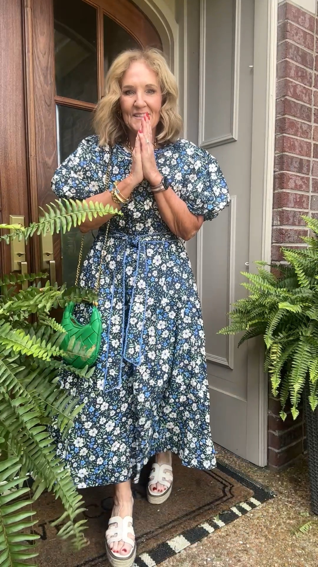 New arrivals! 15% off with code NANETTE15 good through May 31st 
Im Wearing size medium in all dresses. 


Summer outfit summer dresses fun dresses casual dress wedding guest dress green dress maxi dress 

#LTKOver40 #LTKPetite #LTKFindsUnder100