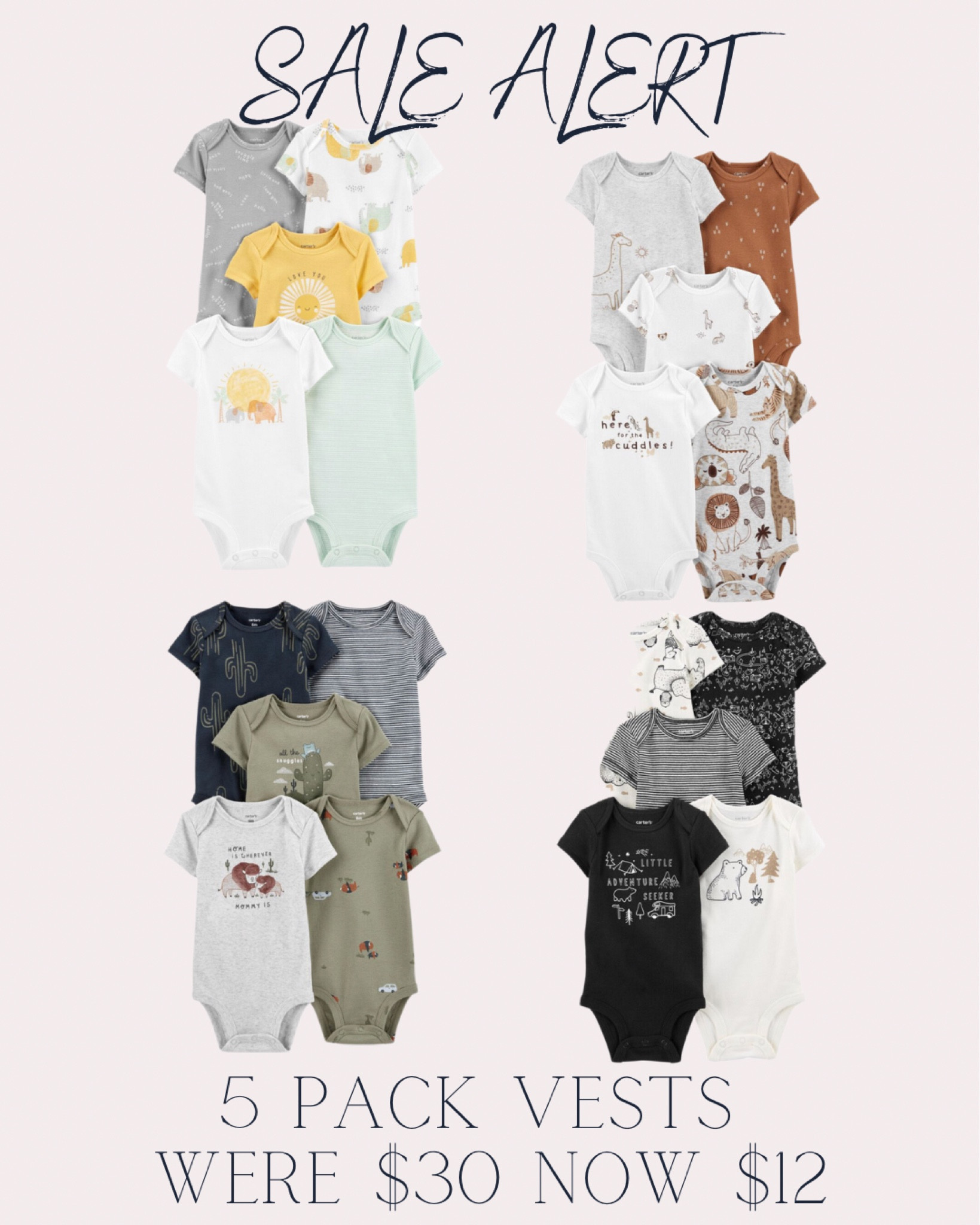 Baby vests sale store