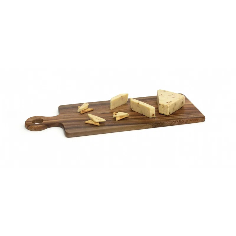 Loon Peak® Erdosi Wood Cheese Board | Wayfair North America