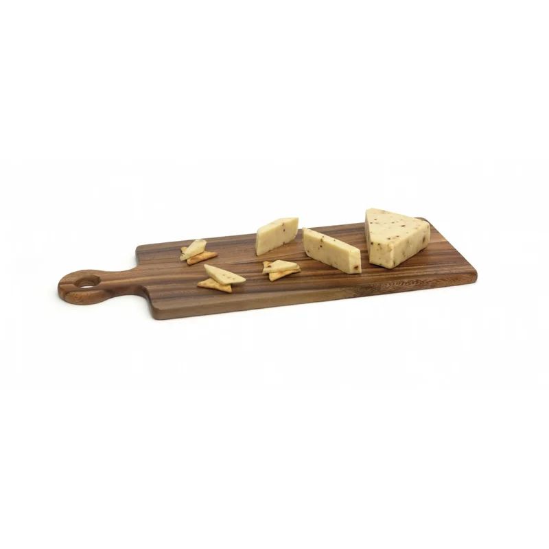 Loon Peak® Erdosi Wood Cheese Board | Wayfair North America