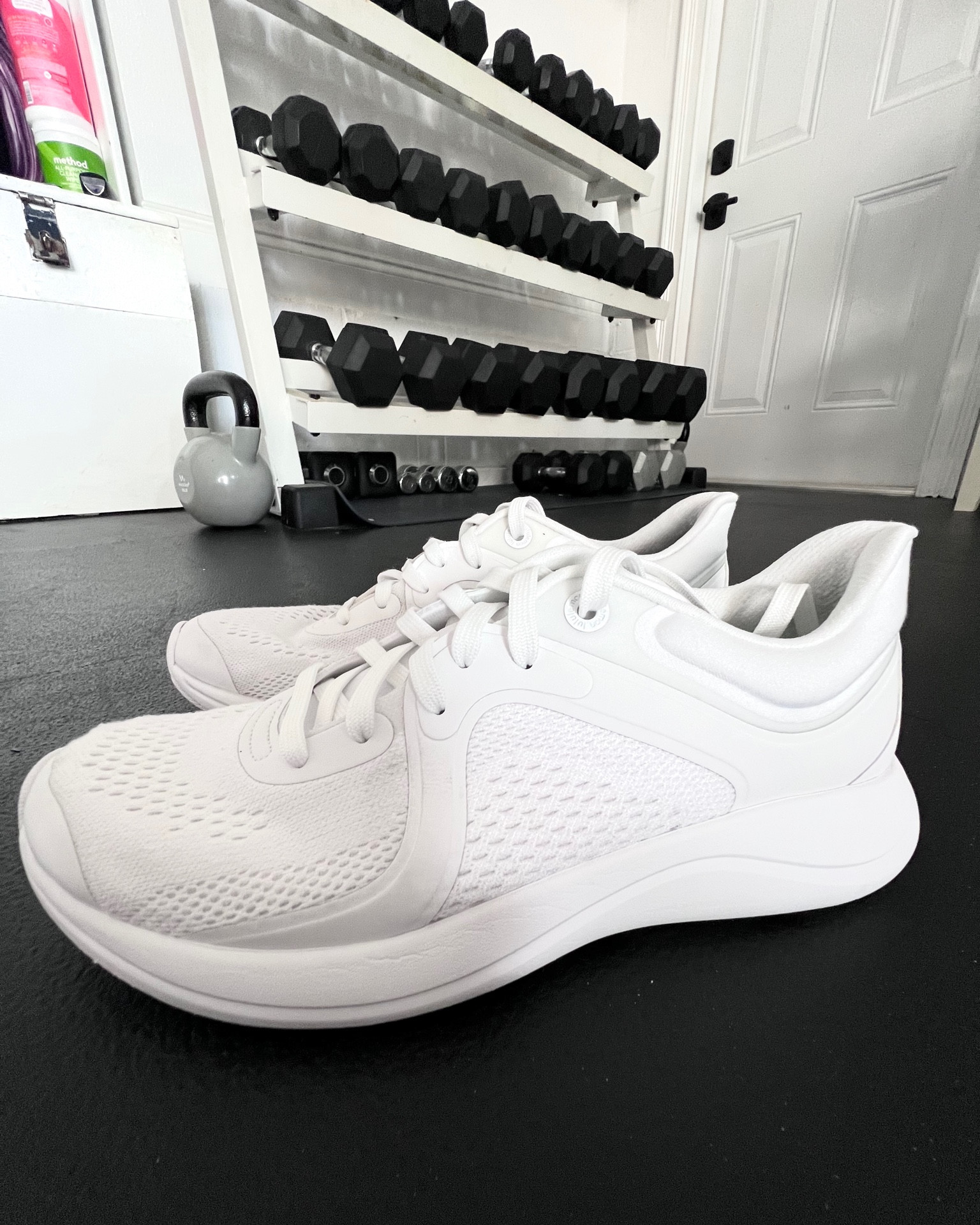 These Lululemon shoes are my absolute go to for my home gym workout, walking my dogs, you name it! Like, I’m literally OBSESSED!

#LTKfit #LTKstyletip #LTKshoecrush