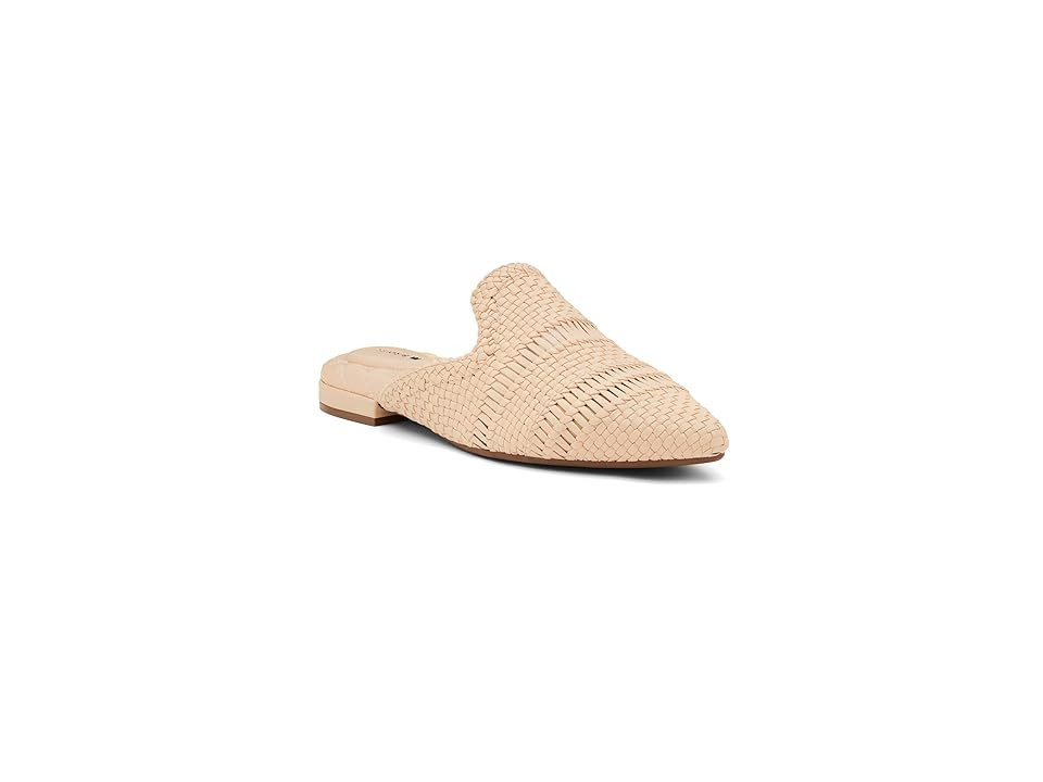 Birdies Dove Woven Mule Women's Slippers Dawn : 7.5 M, Leather | Zappos