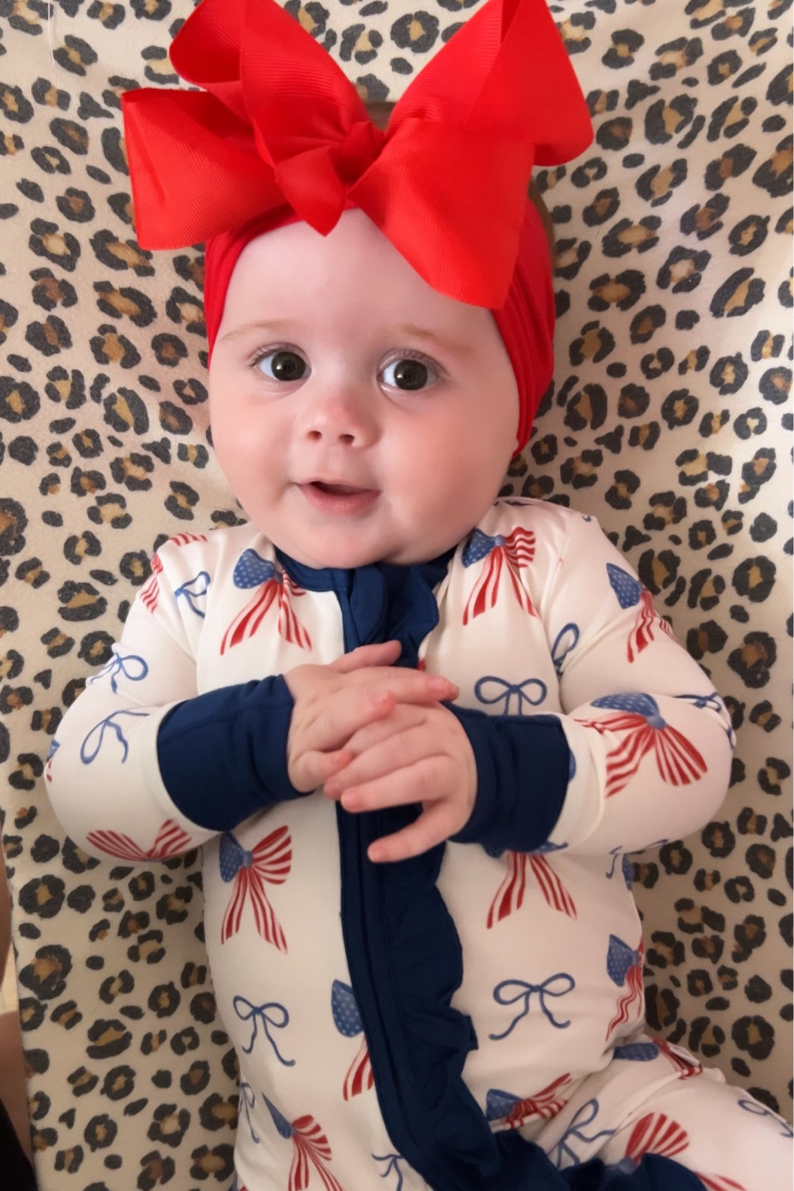 The cutest bamboo pjs for the Olympics!!

#LTKBaby #LTKBump #LTKSeasonal