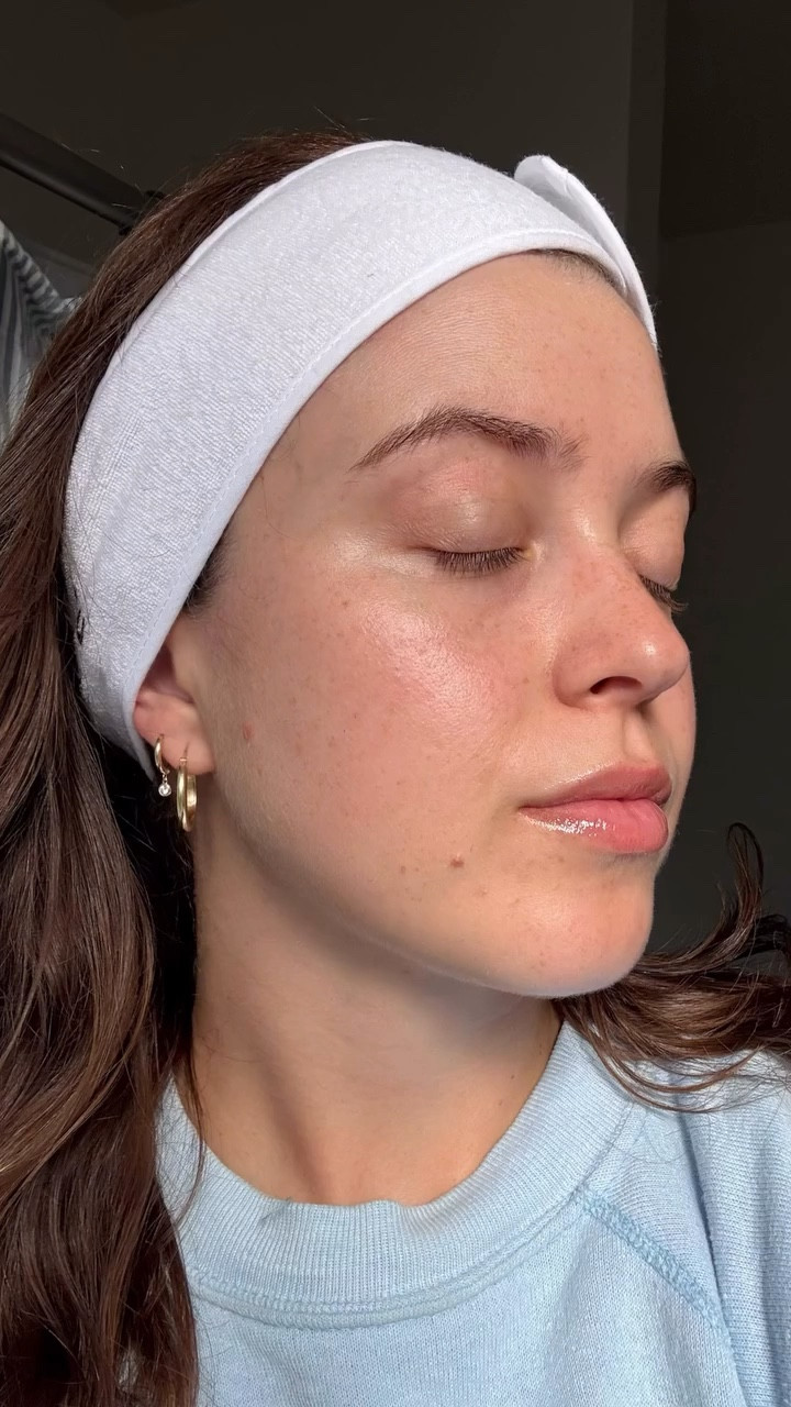 My everyday skincare routine that is sensitive + combination skin approved!!!

Cocokind magnesium mist
Dieux deliverance serum and instant angel moisturizer 
Beauty of Joseon day dew SPF
Glossier full orbit eye cream
Farmacy green clean cleansing balm + cleanser 
Tower28 sos recovery cream 

#LTKmorningroutine #LTKselfcare #LTKBeauty