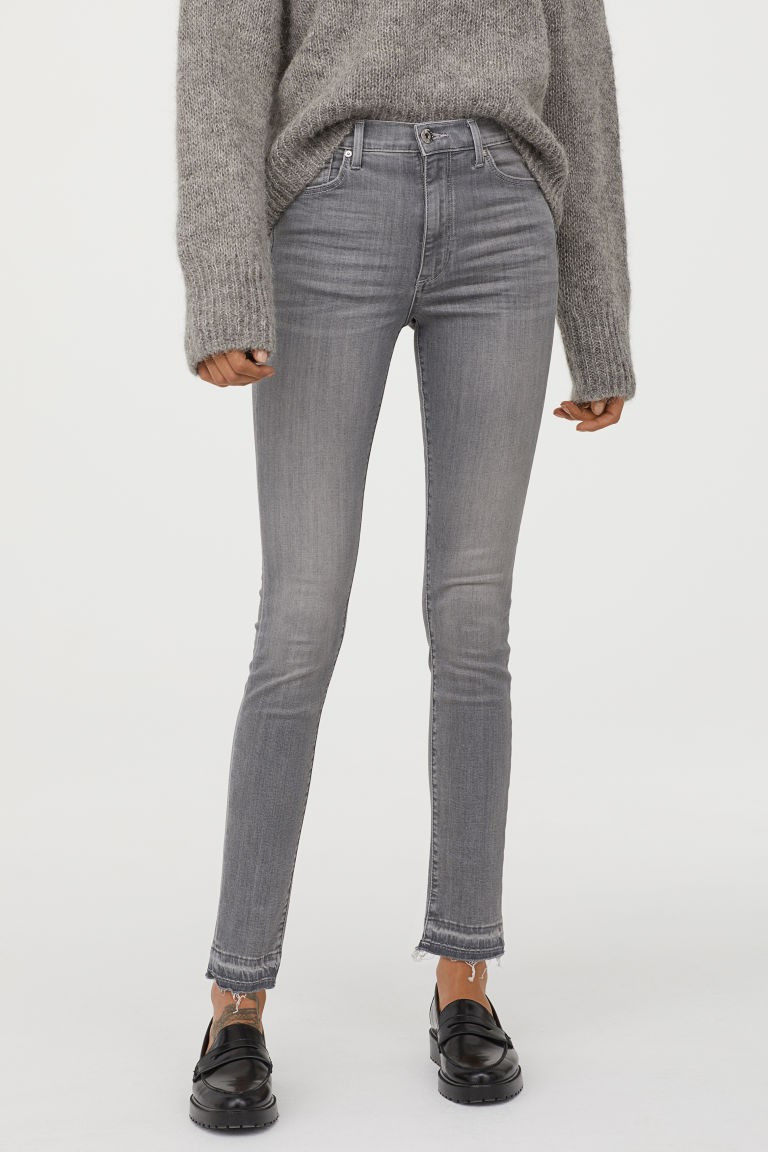 Shaping Skinny High Jeans | H&M (US + CA)