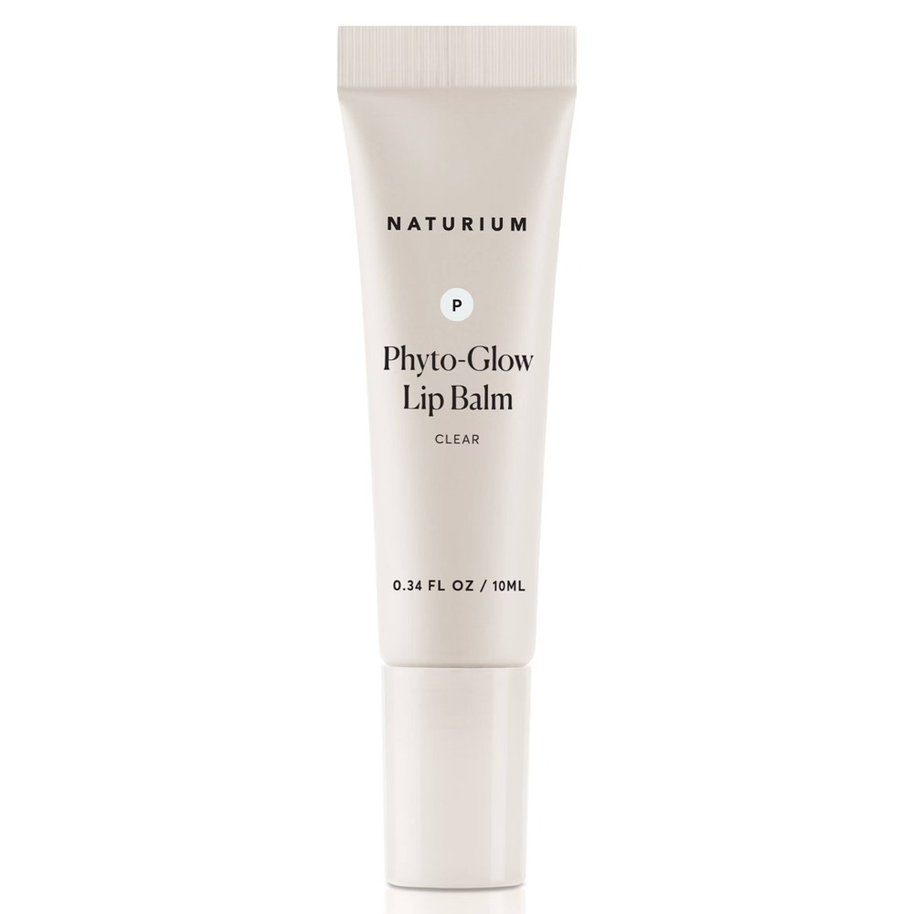 Naturium Phyto-Glow Lip Balm - Clear - 0.34 fl oz | Target