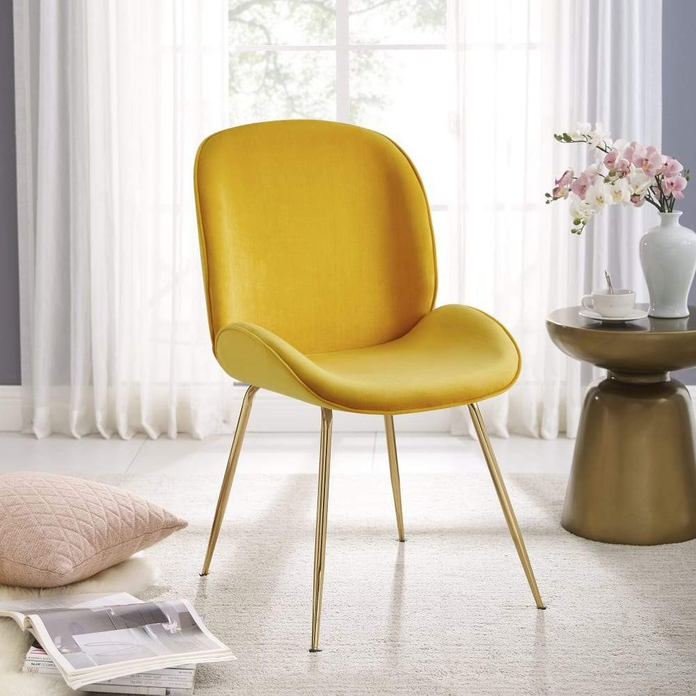 Velvet Dining Chair | Pier 1 Online