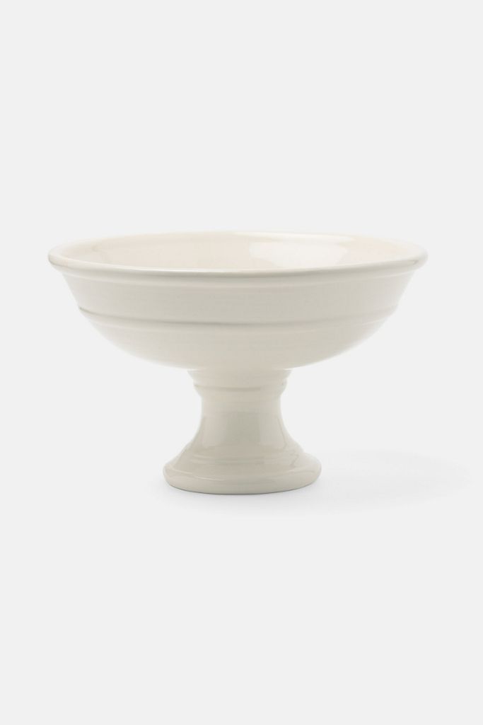 Blue Pheasant Maidstone Footed Serving Bowl | Anthropologie (US)