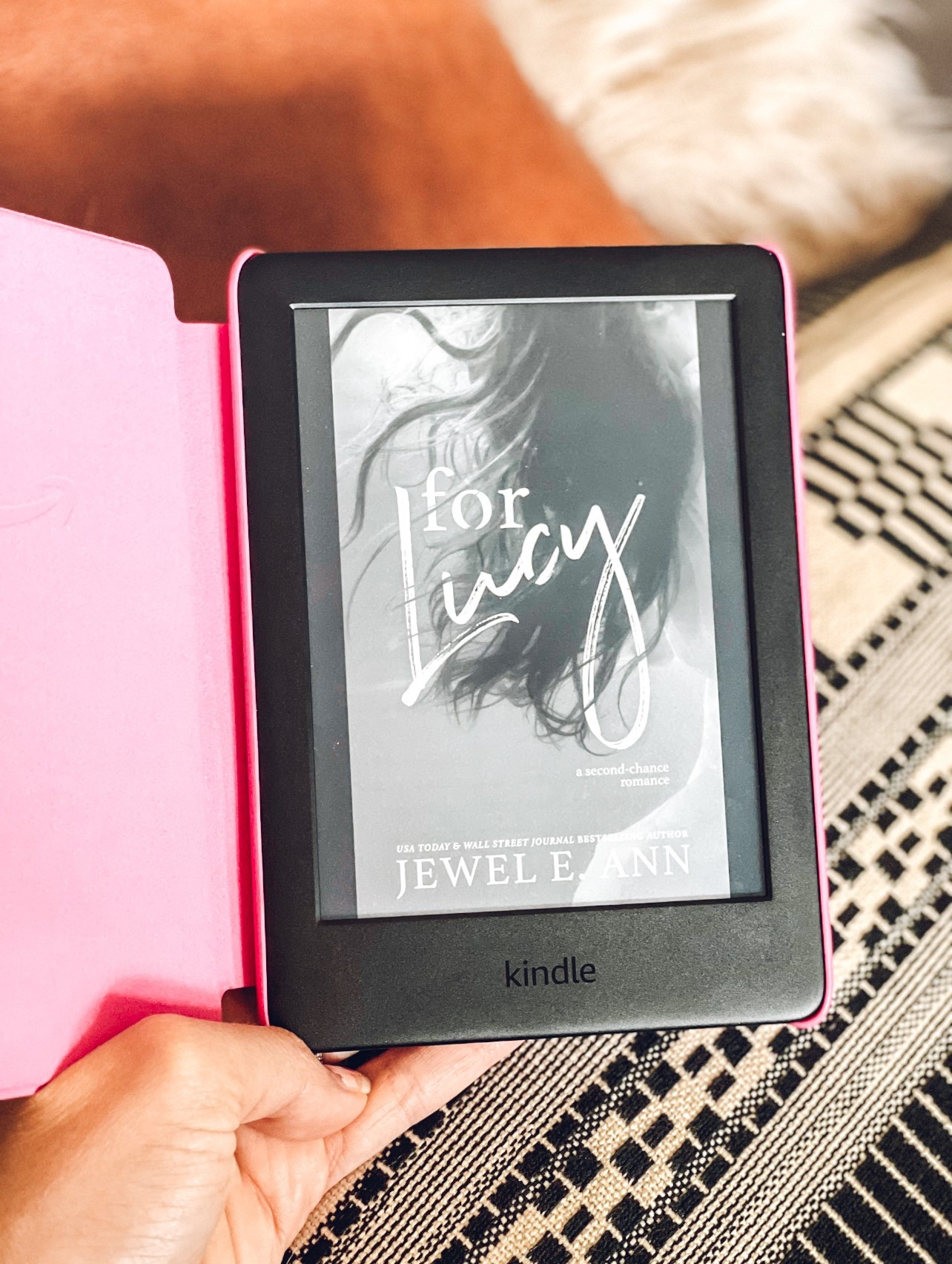 The Amazon Kindle Paperwhite is an absolute must-have for readers who love convenience without compromising on experience. With its crisp, glare-free screen + adjustable warm light, it feels just like reading a real book—day or night. It's lightweight, waterproof, + can hold thousands of books, making it perfect for travel, the beach, or curling up at home. Plus, the battery life lasts for weeks, not days, so you can stay lost in your favorite stories without interruption. Would also make a fantastic Mother’s Day gift!! My version is no longer available so I linked the newer version!

Kindle Paperwhite, Amazon tech finds, gifts for readers, travel essentials, must-have gadgets, Amazon, Amazon finds, Mother’s Day, Mother’s Day gift idea, Mother’s Day gift inspo

#LTKFamily #LTKTravel #LTKGiftGuide