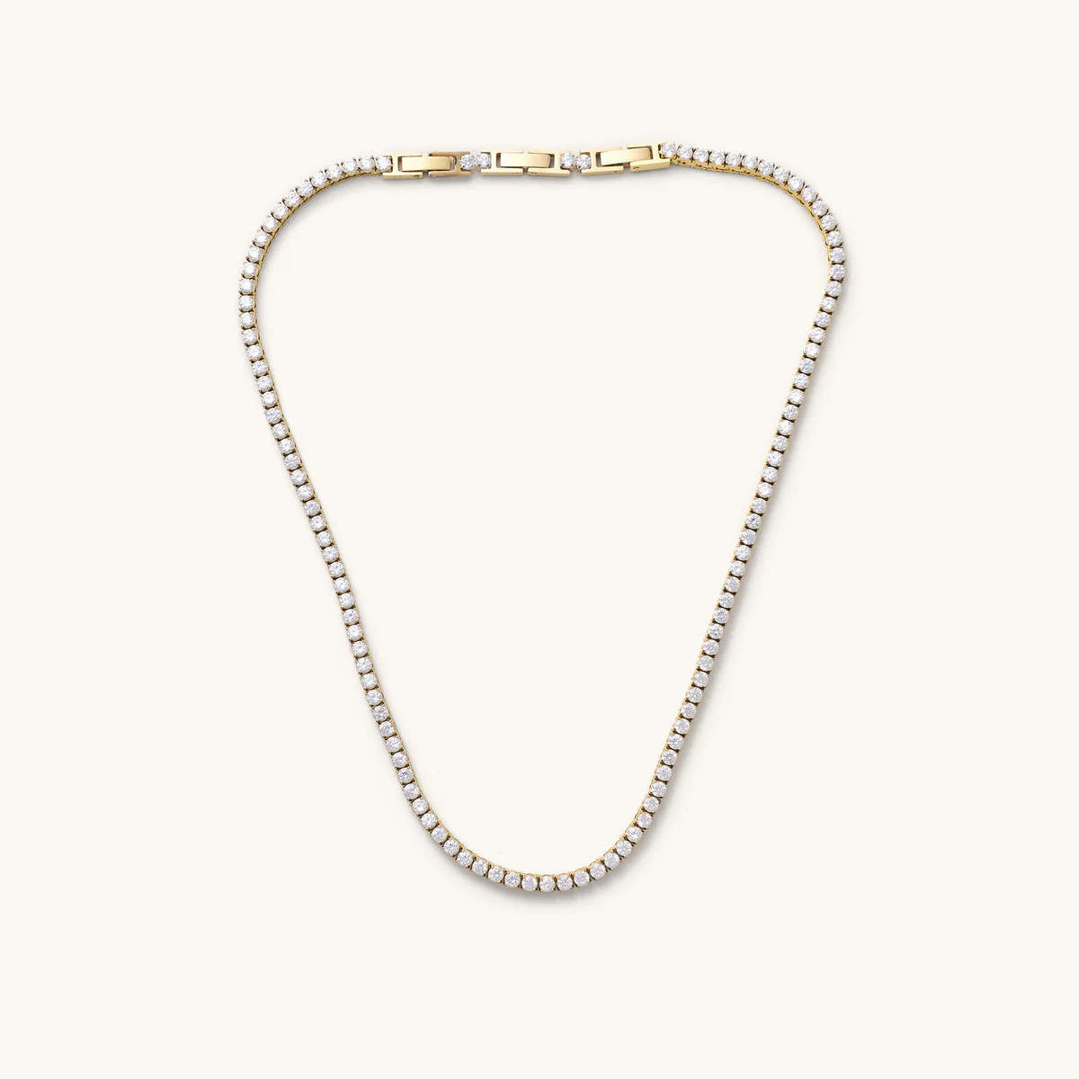 Gigi Tennis Necklace | Nikki Smith Designs