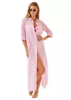 Women's Natalie Maxi Swim Cover Up | Belk