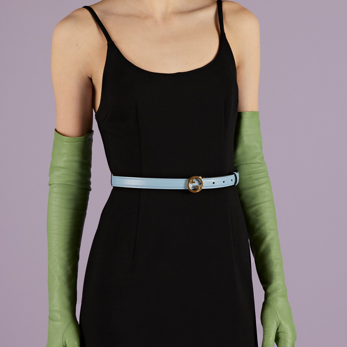 Gucci Blondie thin belt | Gucci (UK)