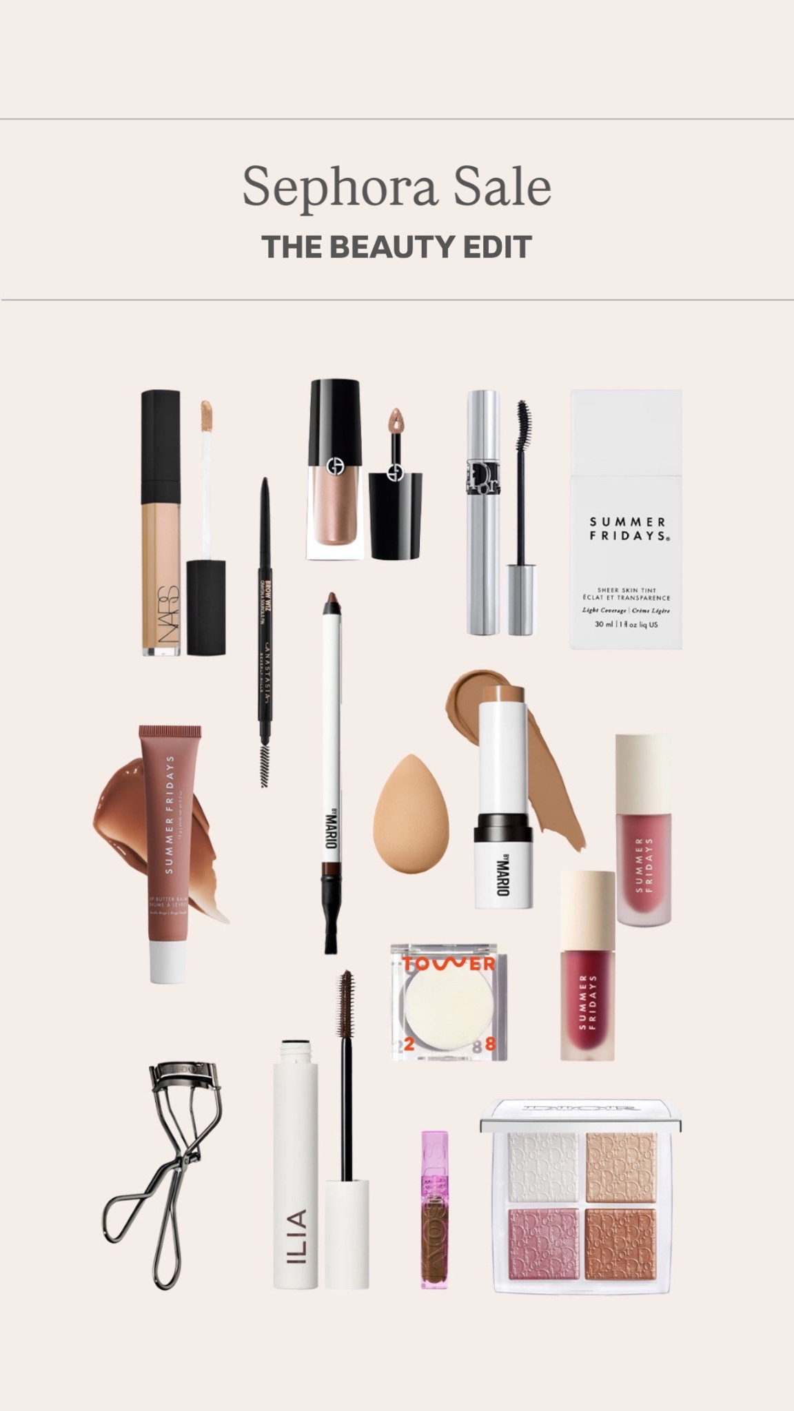 sephora sale - my favorite makeup products

#LTKBeauty