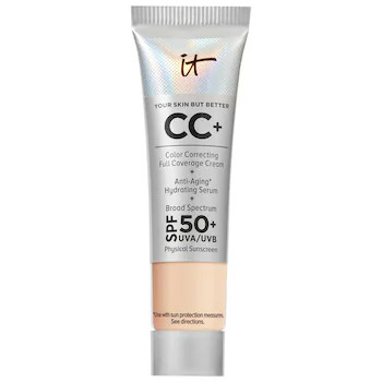 Mini CC+ Cream Full Coverage Color Correcting Foundation with SPF 50+ | Sephora (US)