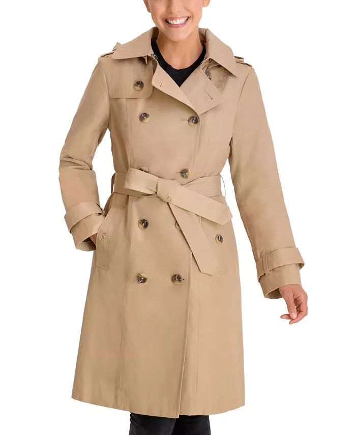 London fog petite peacoat sale