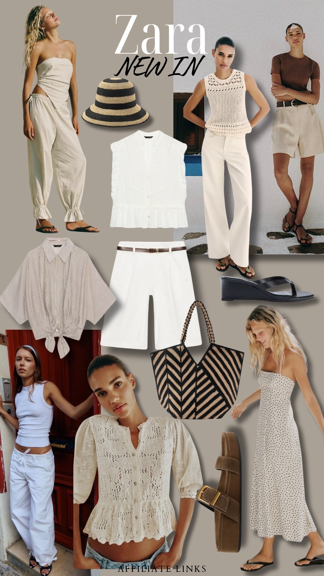 ZARA SUMMER COLLECTION 😍

#LTKsummer #LTKfestival #LTKstyletip