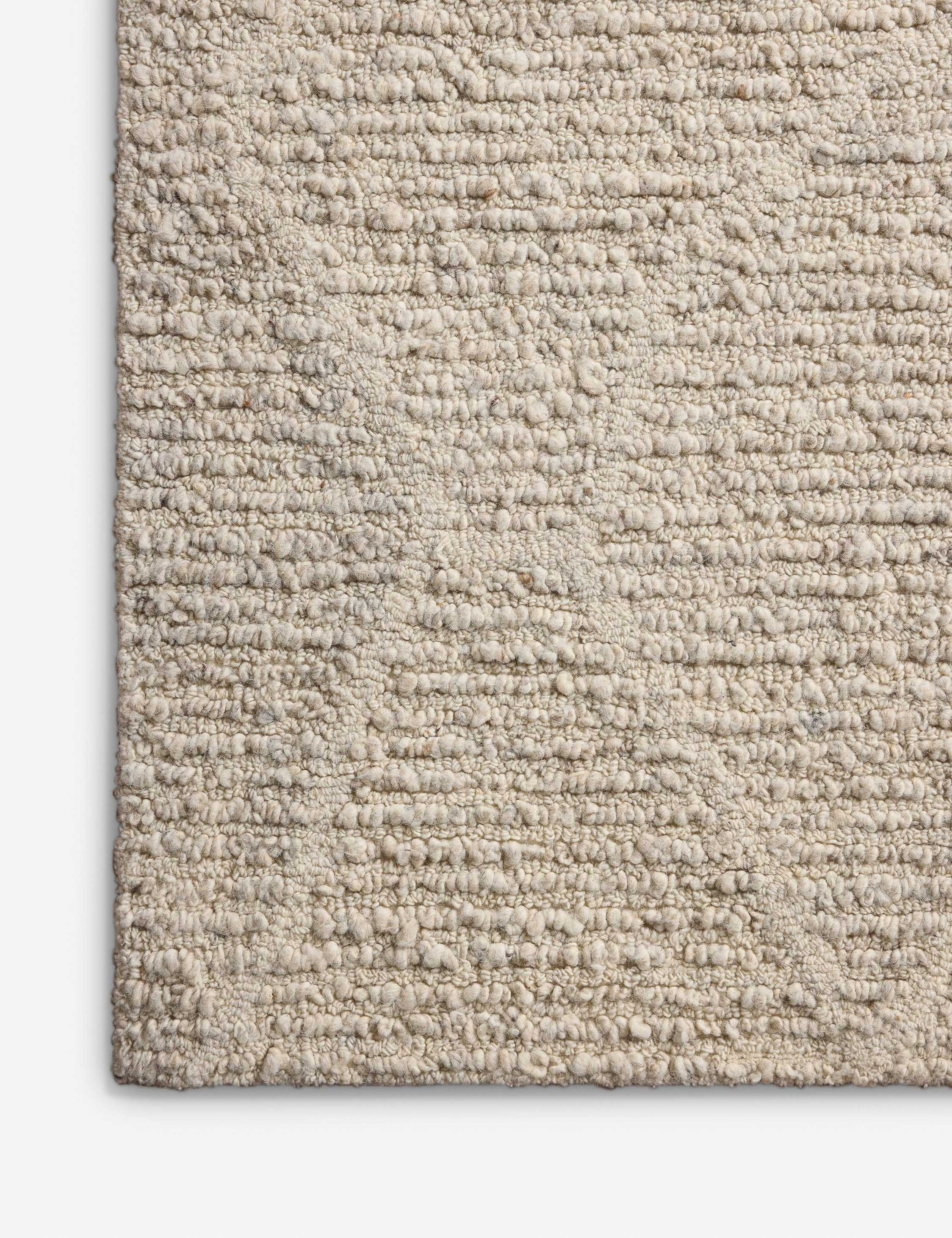 Jones Hand-Tufted Wool Rug by Magnolia Home by Joanna Gaines x Loloi | Lulu and Georgia 
