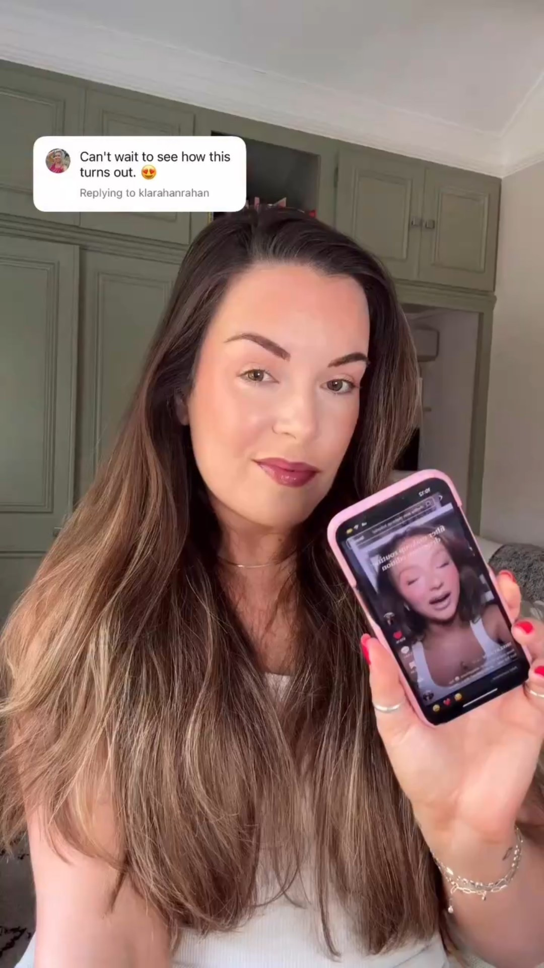 Shelby Ann’s Viral Makeup routine using UK high street products 

#LTKbeauty
