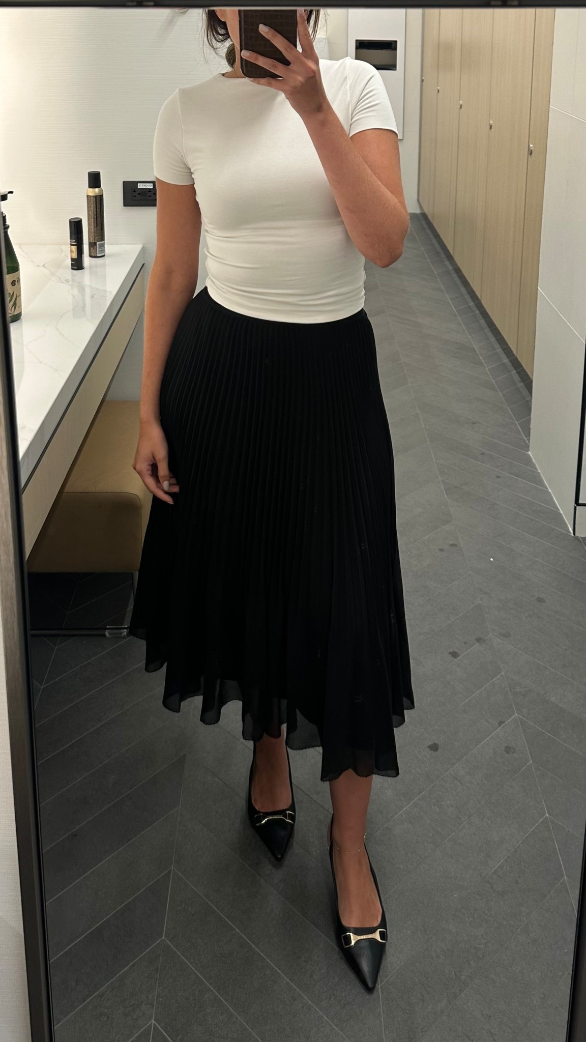 summer breezy feminine office outfit 

#LTKWorkwear #LTKStyleTip #LTKSeasonal