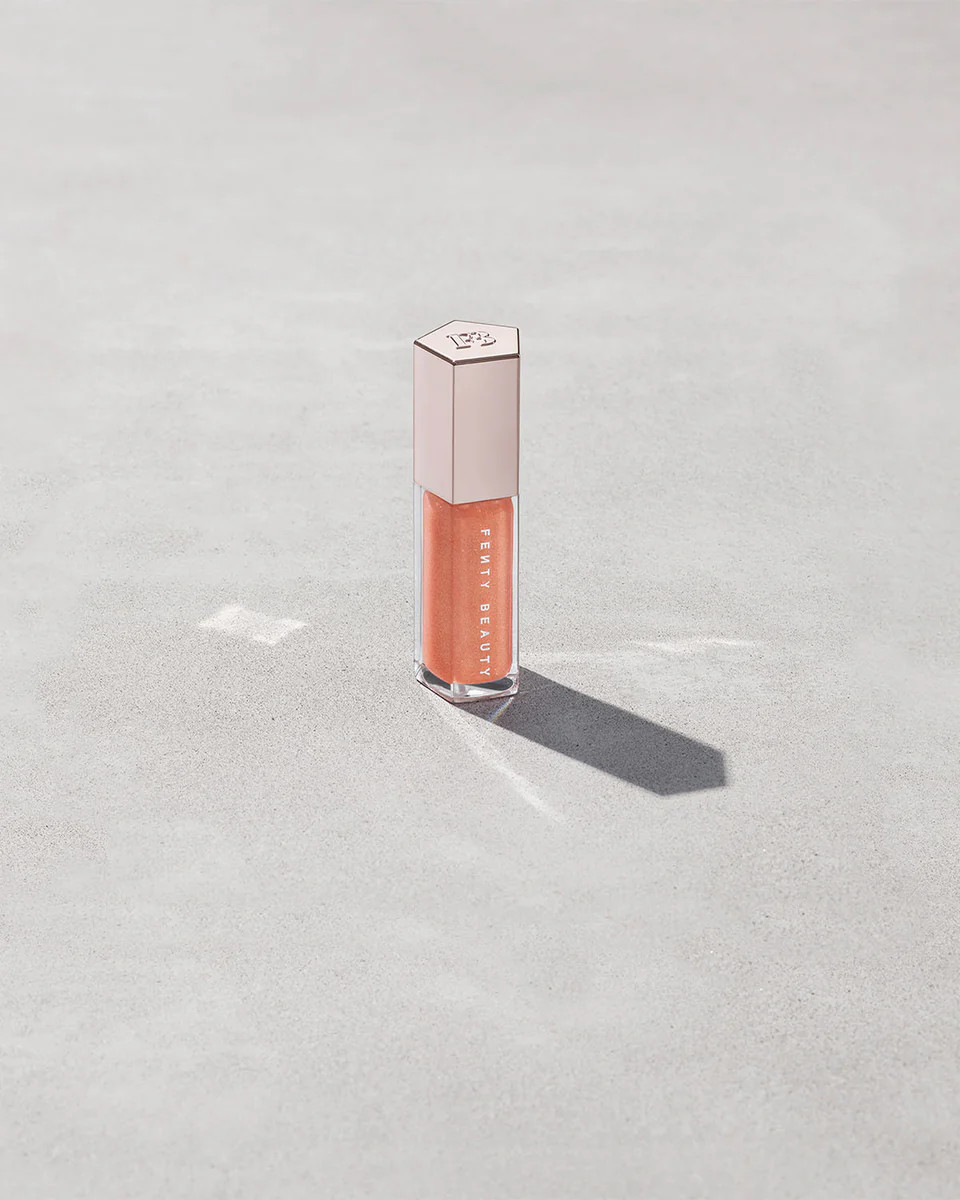 Champ Stamp Fantasy - shimmering holographic gold pearl | Fenty Beauty