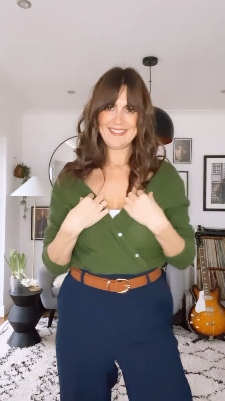 Here are some different ways to style up this beautiful Sezane cardigan. 

#LTKeurope #LTKSeasonal #LTKstyletip