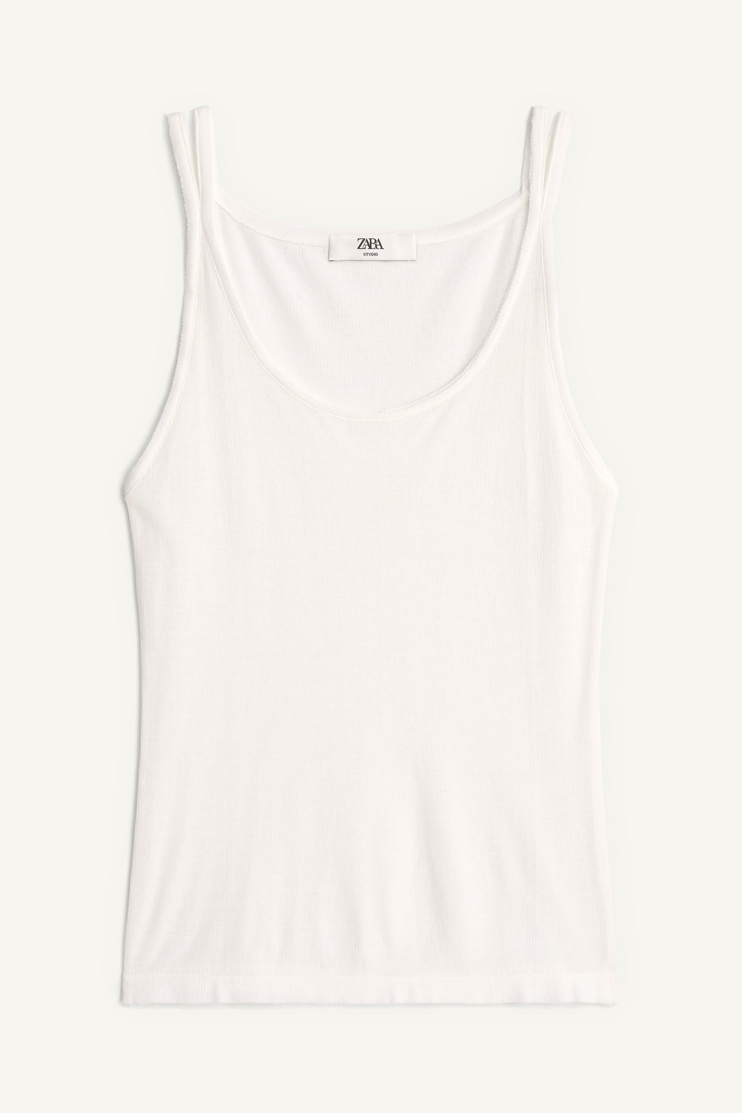 LIMITED EDITION STRAPPY TOP | Zara US