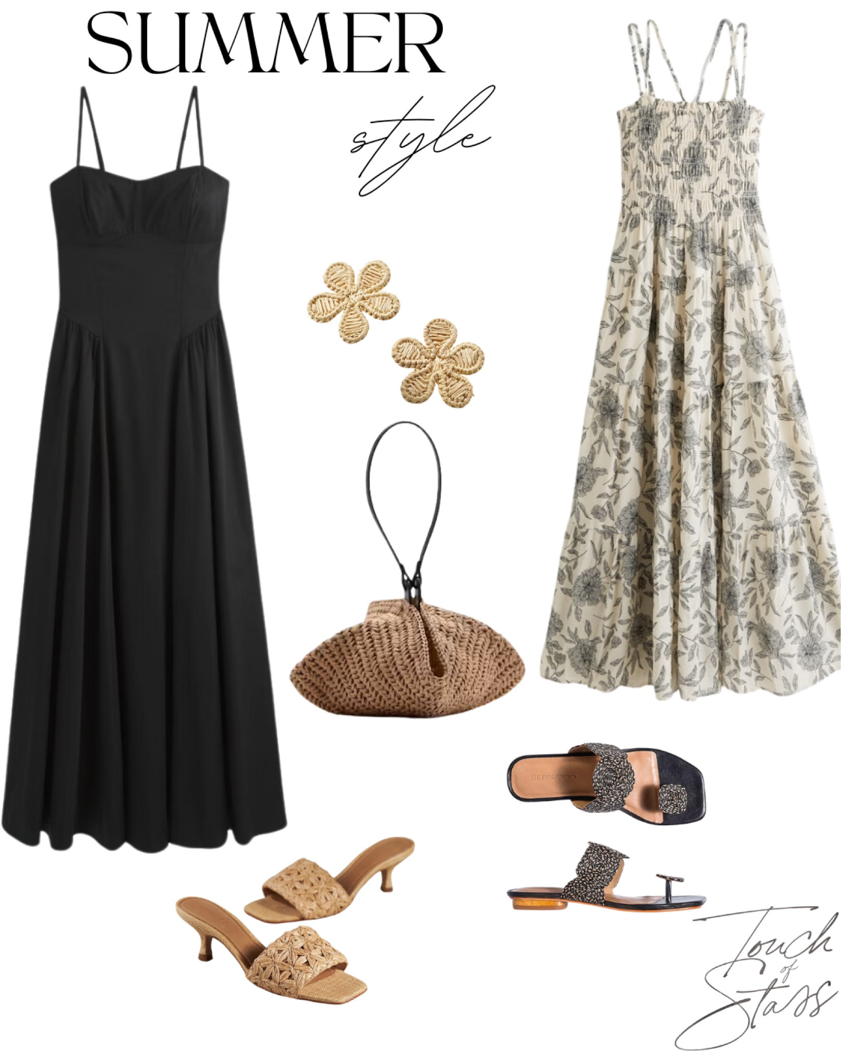 Shop these summer finds
Vacation Outfit, maxi dress, raffia
Graduation Party outfit inspo 


#LTKFindsUnder100 #LTKOver40 #LTKShoeCrush