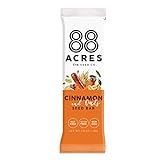 88 ACRES Cinnamon & Oats Seed Bar, 1.6 OZ | Amazon (US)