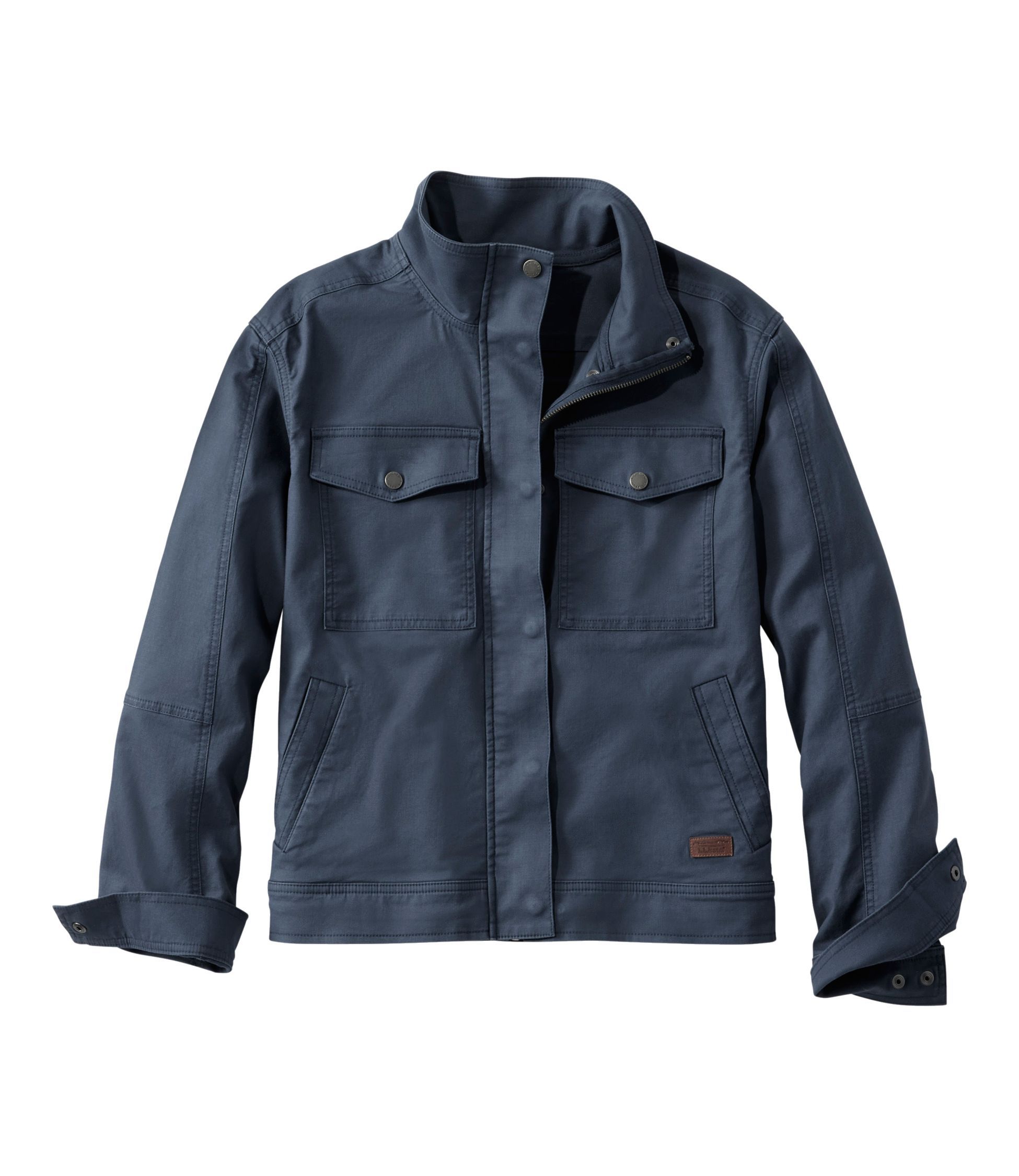 Women's BeanFlex Short Utility Jacket | Women's at L.L.Bean | L.L. Bean