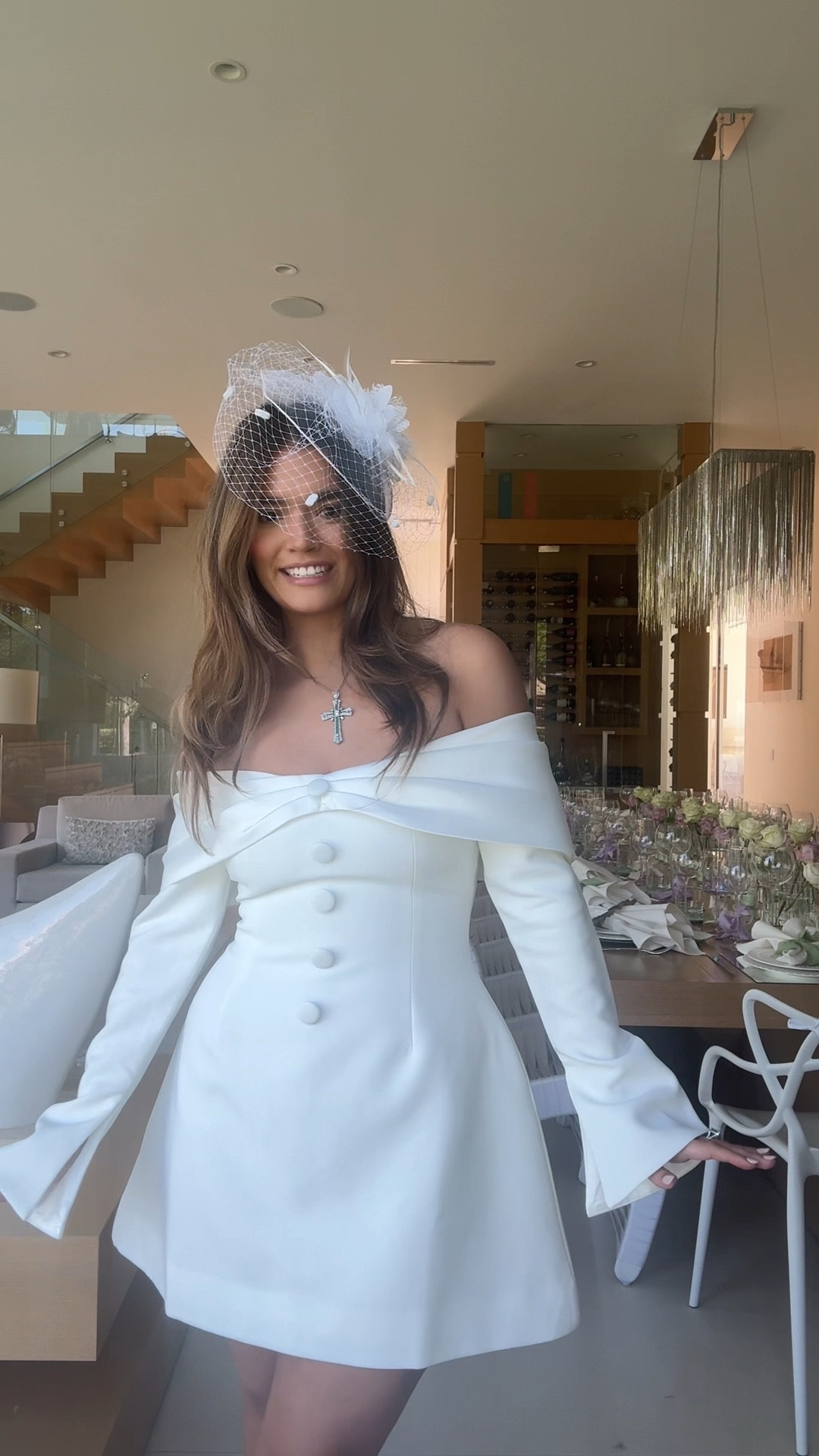 Courthouse wedding look!!! Will never get over this out and this day!! #bridallooks #wedding #bridal #courthousewedding #civilceremony 

#LTKWedding #LTKStyleTip #LTKShoeCrush