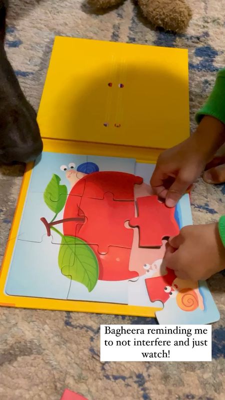 Toddler puzzles l, 2 year old puzzles 
@amazon zigsaw puzzle 

#LTKkids #LTKfindsunder50 #LTKbaby