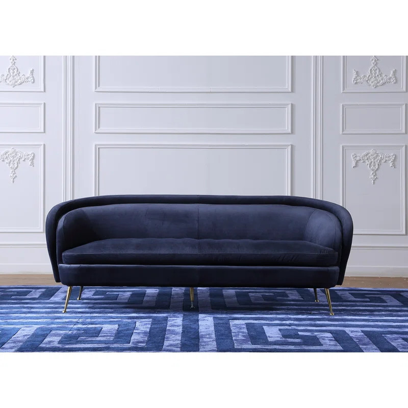 Timms 86'' Round Arm Sofa | Wayfair North America