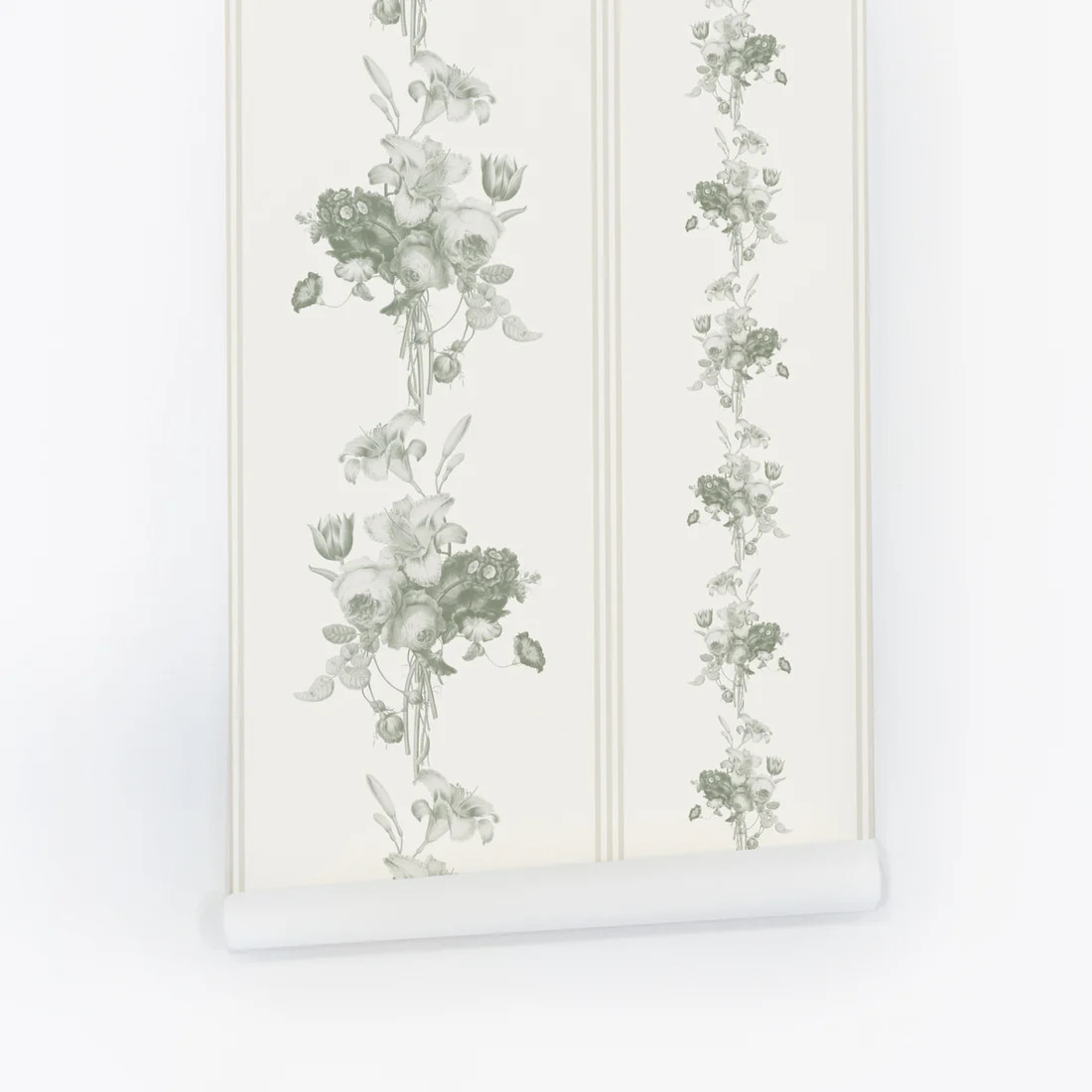 Windsor Blooms Wallpaper | Livettes Wallpaper