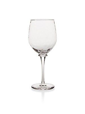 Carine Red Wine Goblet | Saks Fifth Avenue