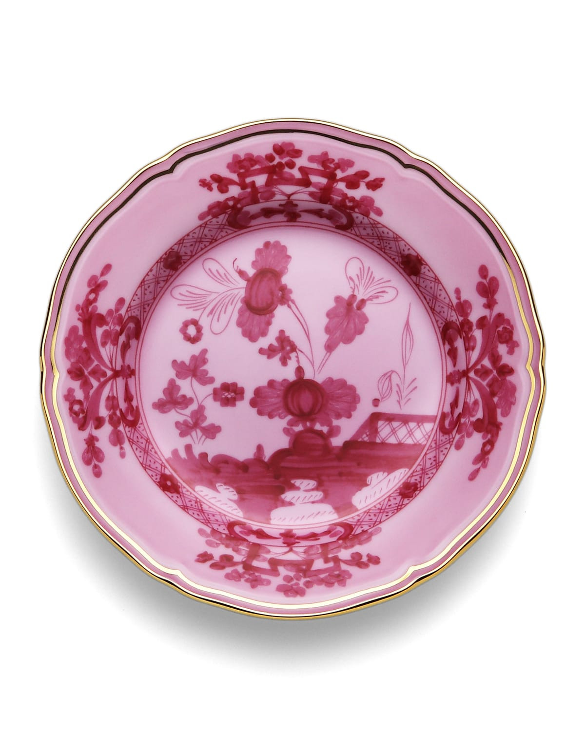 Oriente Italiano Bread & Butter Plate, Porpora | Neiman Marcus